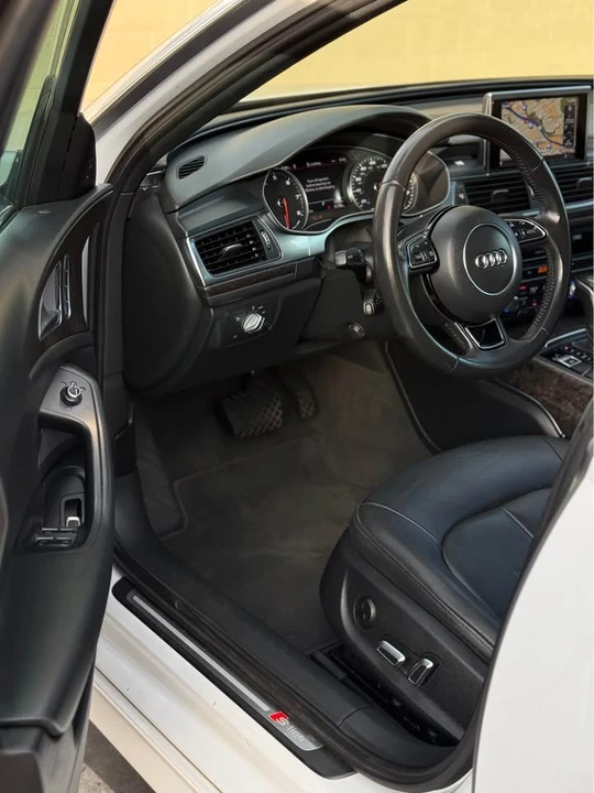 2017 Audi C7 A6 - Image 17 of 19