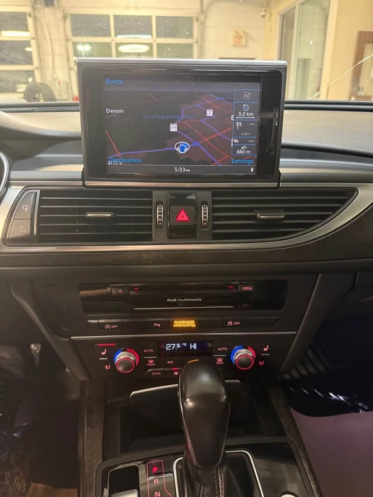 2017 Audi C7 A6 - Image 10 of 10