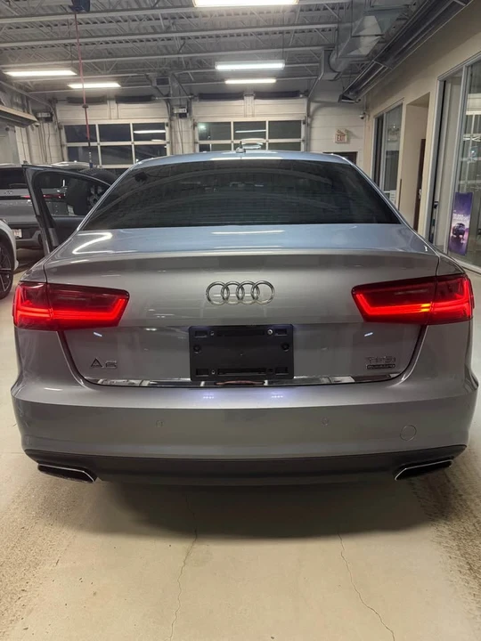 2017 Audi C7 A6 - Image 4 of 10