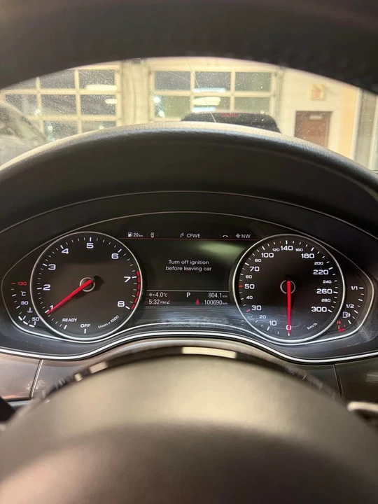 2017 Audi C7 A6 - Image 9 of 10