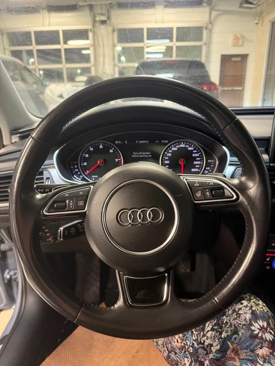2017 Audi C7 A6 - Image 8 of 10