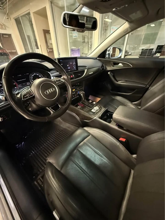 2017 Audi C7 A6 - Image 7 of 10