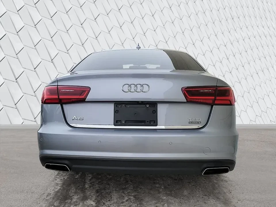 2017 Audi C7 A6 - Image 4 of 12
