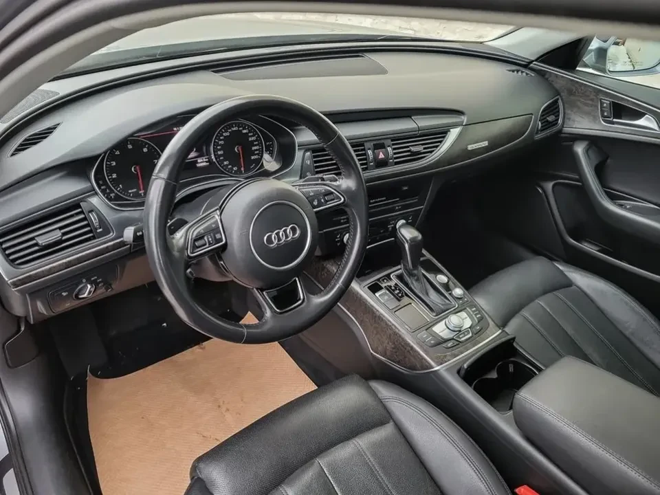 2017 Audi C7 A6 - Image 6 of 12