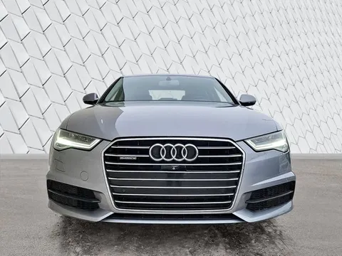 2017 Audi A6 2.0T Technik