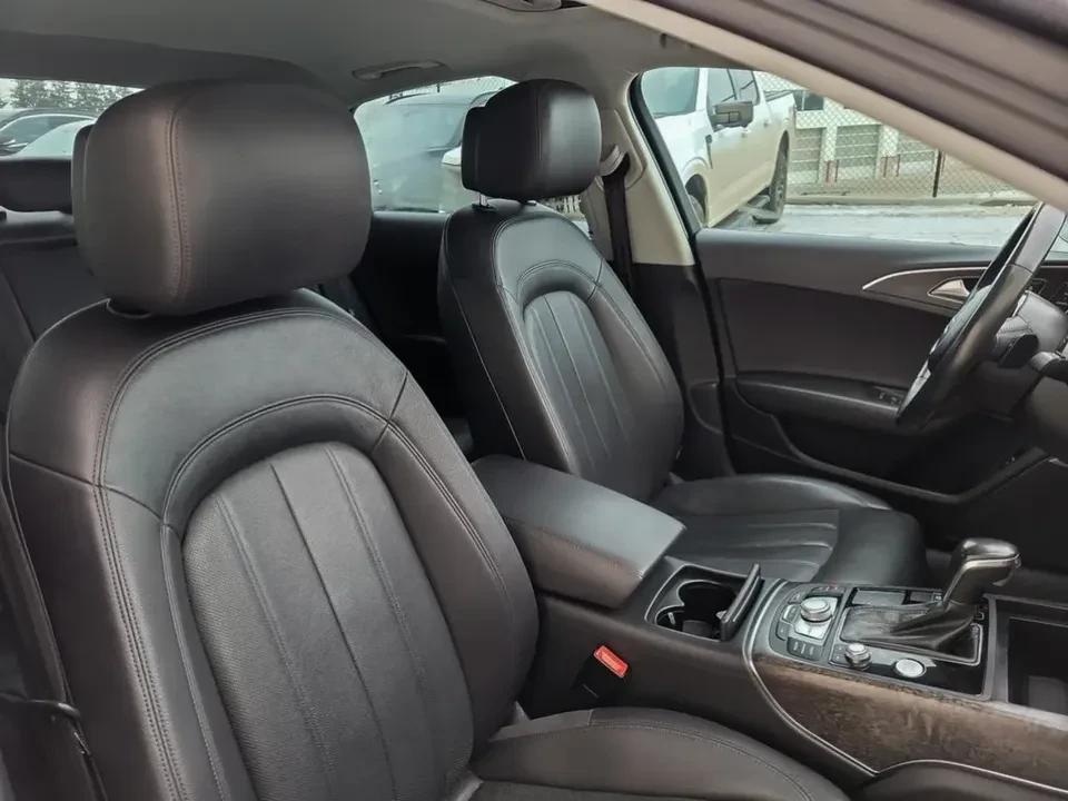 2017 Audi C7 A6 - Image 7 of 12