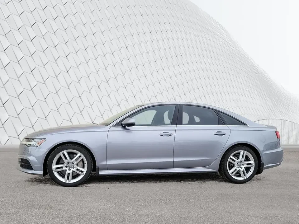 2017 Audi C7 A6 - Image 3 of 12