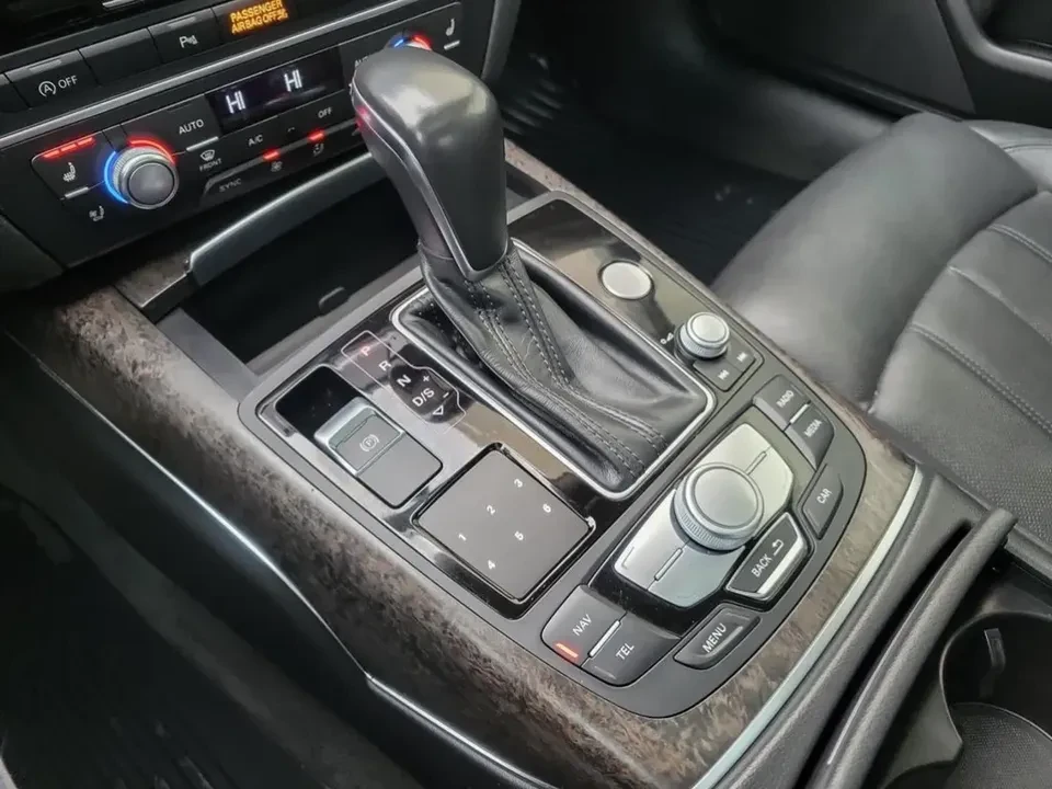 2017 Audi C7 A6 - Image 11 of 12