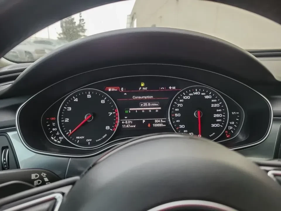 2017 Audi C7 A6 - Image 10 of 12