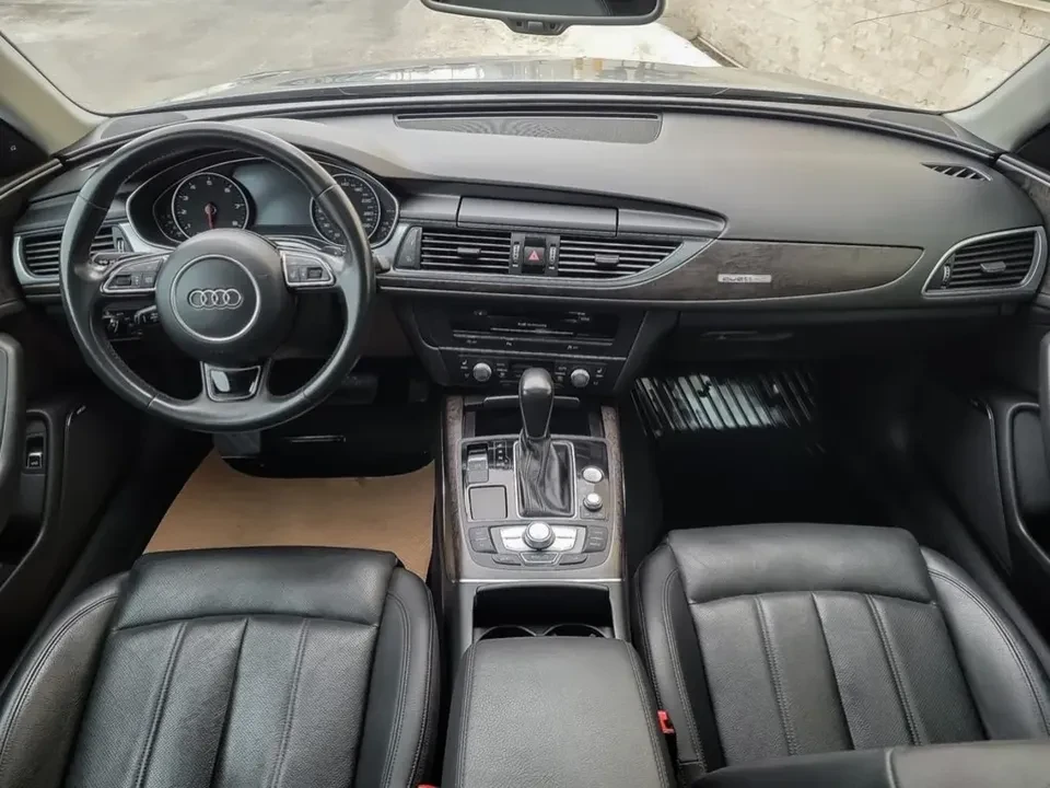2017 Audi C7 A6 - Image 8 of 12