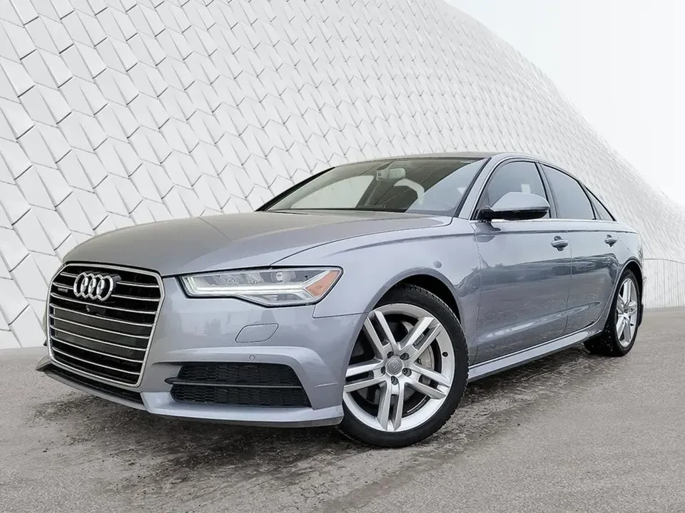 2017 Audi C7 A6 - Image 2 of 12