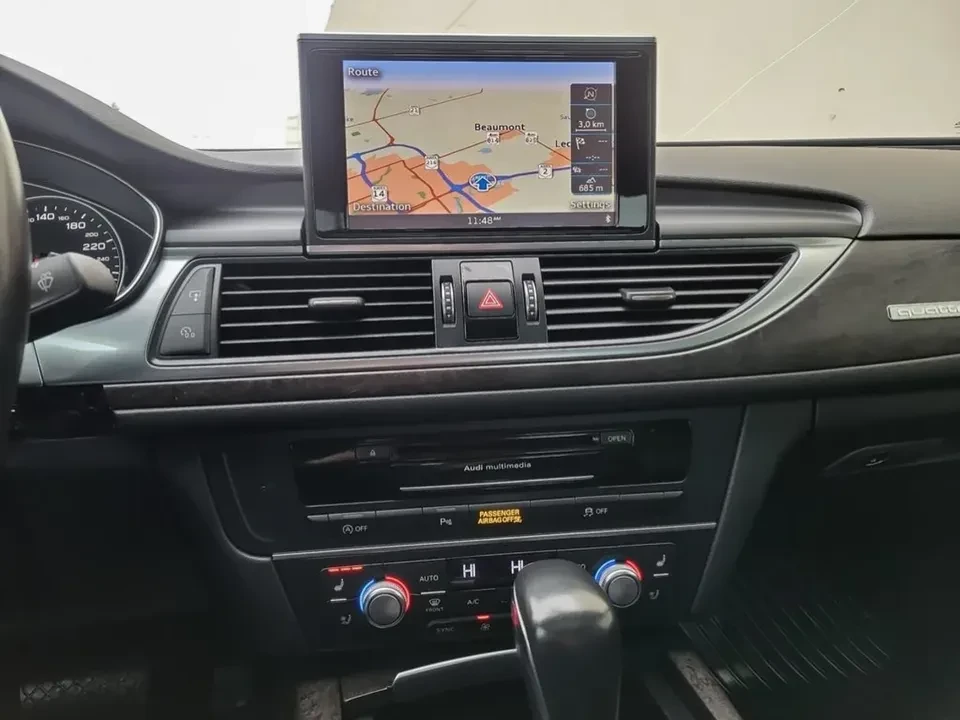 2017 Audi C7 A6 - Image 9 of 12