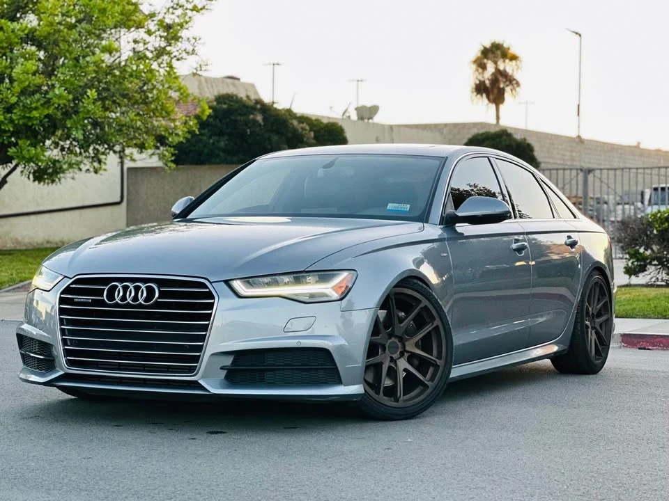 2017 Audi C7 A6 - Image 2 of 17