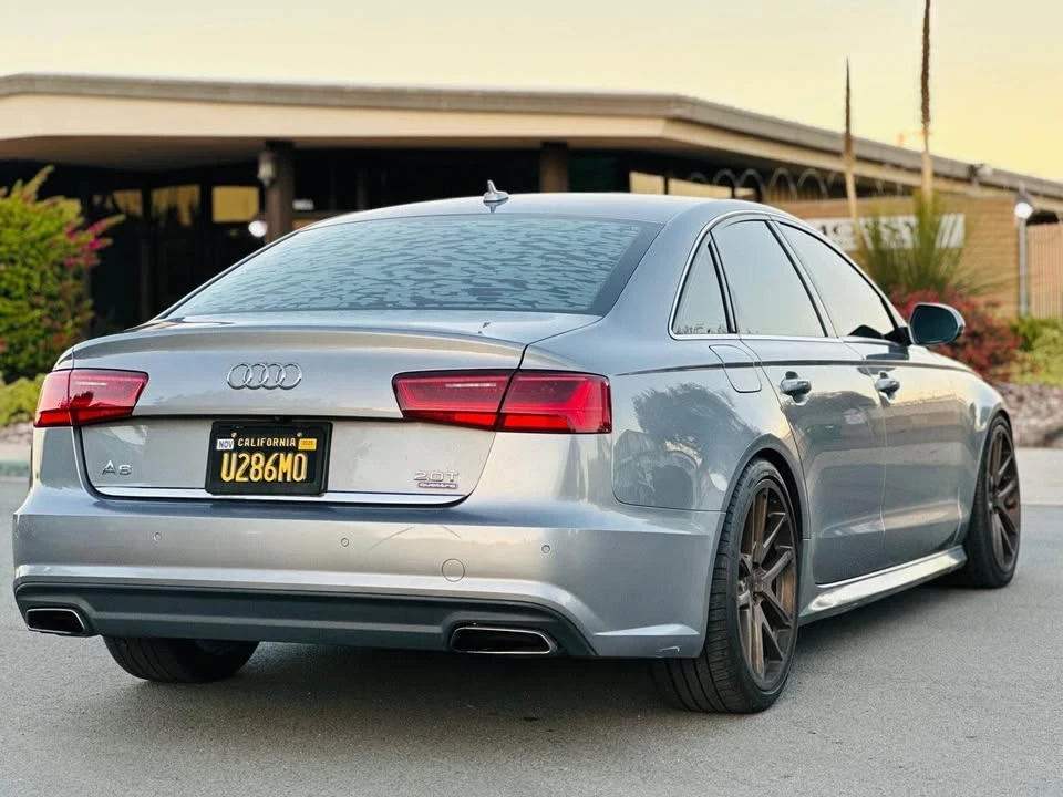 2017 Audi C7 A6 - Image 5 of 17