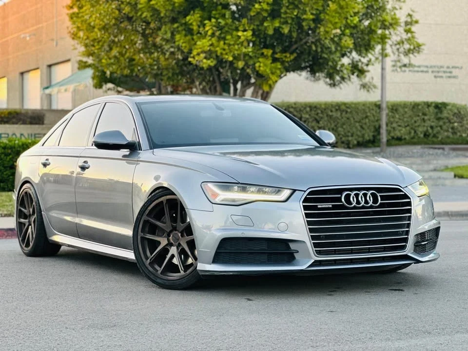 2017 Audi C7 A6 - Image 3 of 17