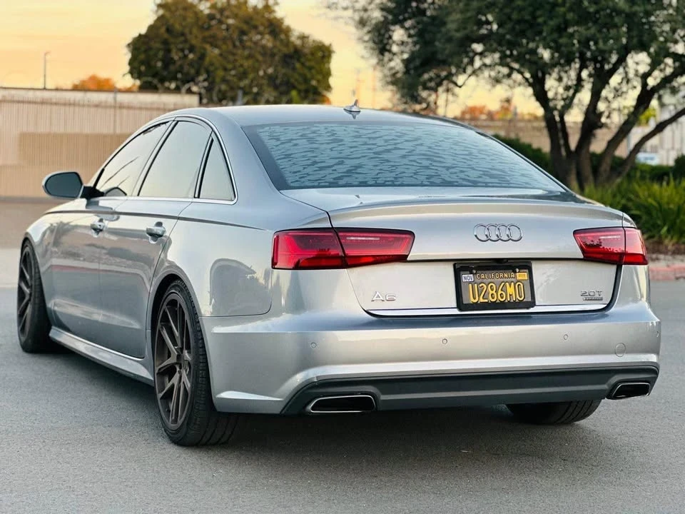 2017 Audi C7 A6 - Image 6 of 17