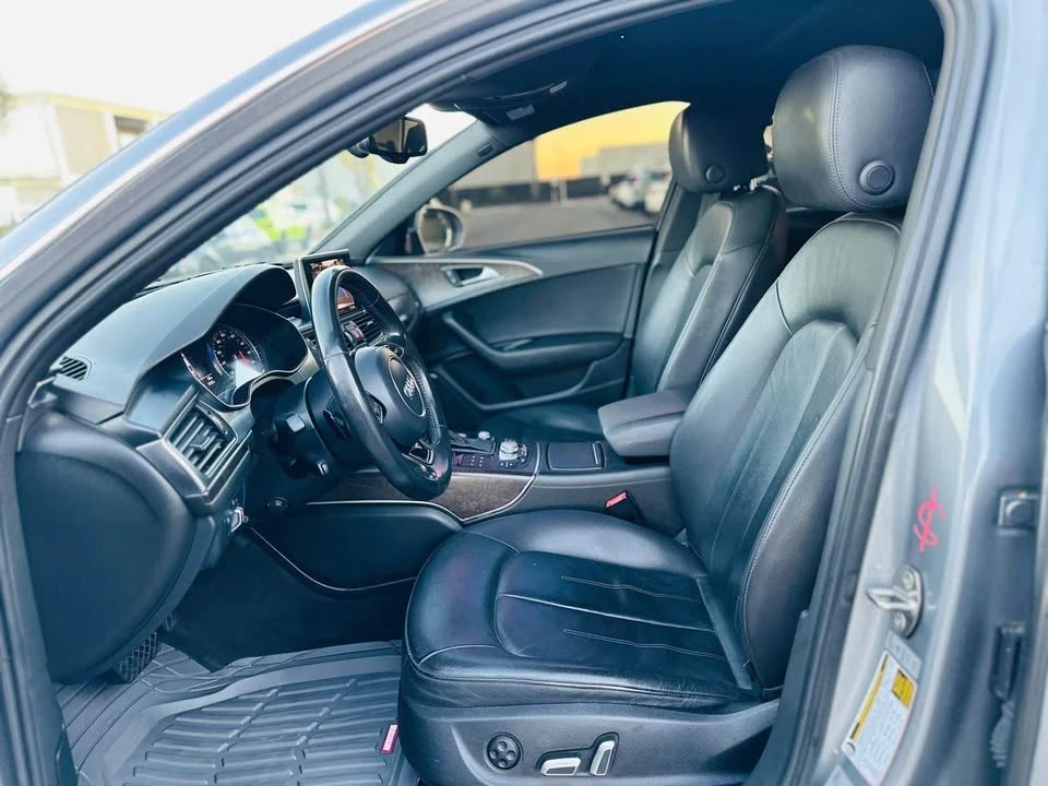 2017 Audi C7 A6 - Image 7 of 17