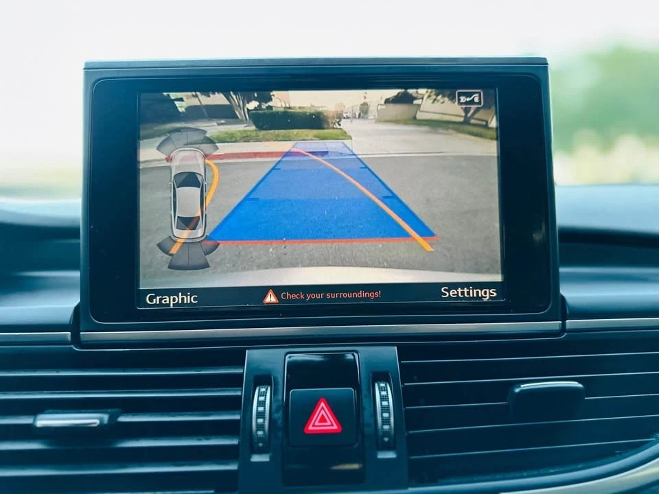 2017 Audi C7 A6 - Image 12 of 17