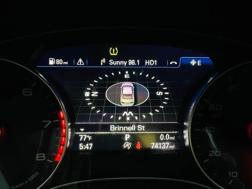 2017 Audi C7 A6 - Image 16 of 17