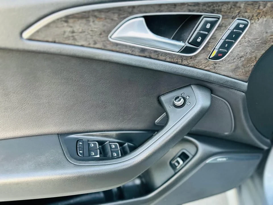 2017 Audi C7 A6 - Image 10 of 17