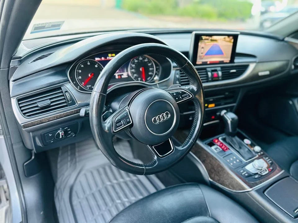 2017 Audi C7 A6 - Image 9 of 17