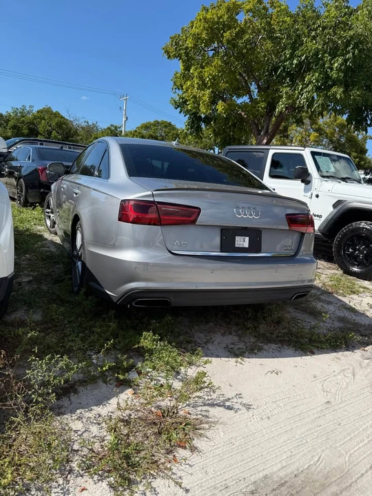 2017 Audi C7 A6 - Image 3 of 8