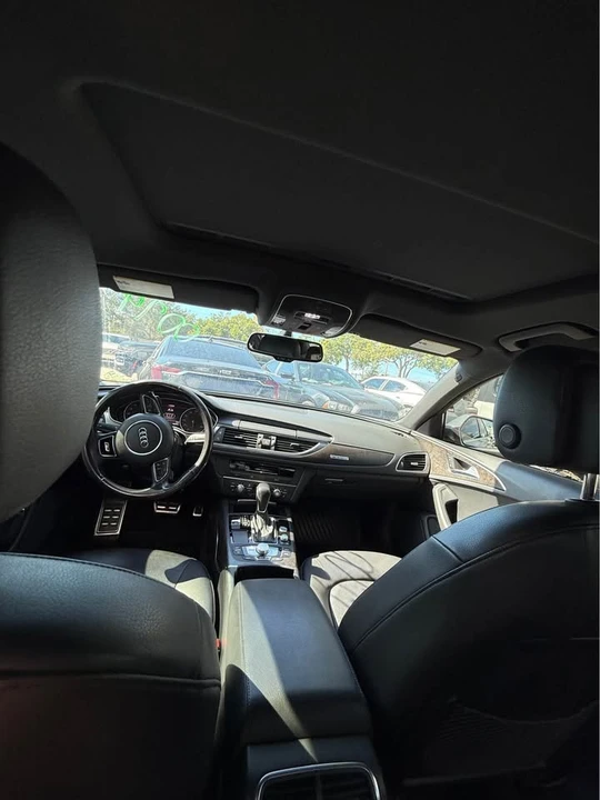 2017 Audi C7 A6 - Image 8 of 8