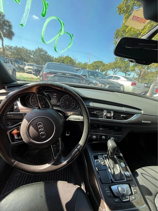 2017 Audi C7 A6 - Image 6 of 8
