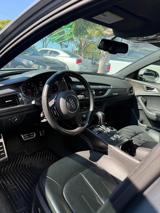 2017 Audi C7 A6 - Image 5 of 8