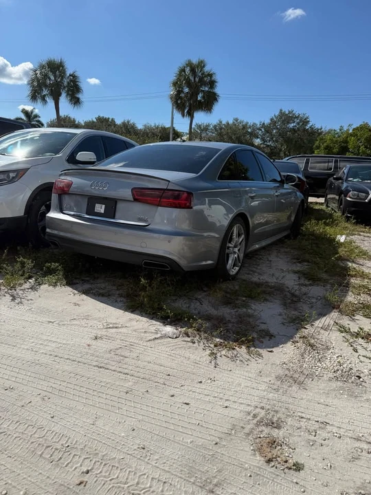 2017 Audi C7 A6 - Image 4 of 8