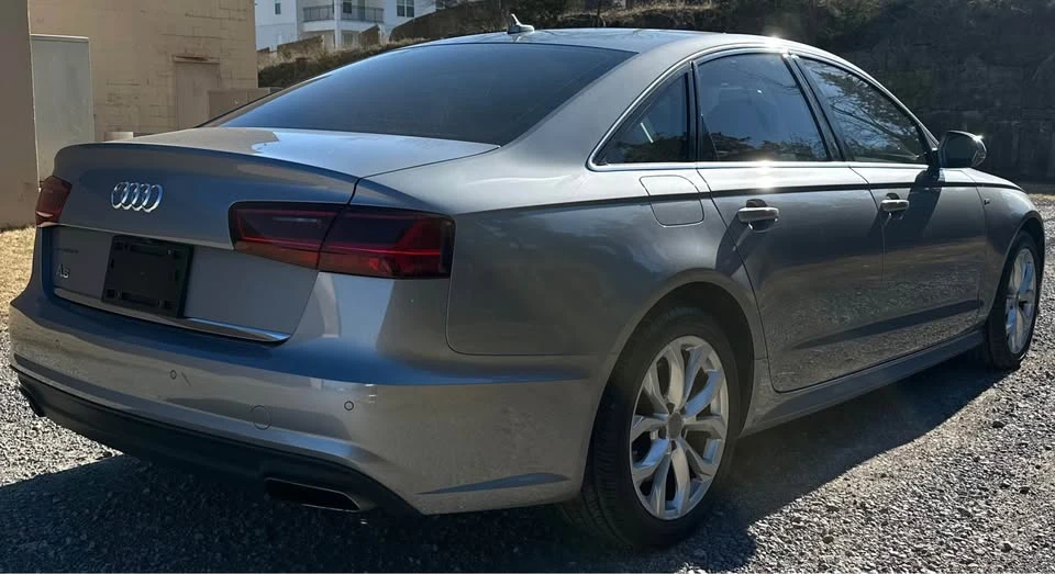 2017 Audi C7 A6 - Image 2 of 7