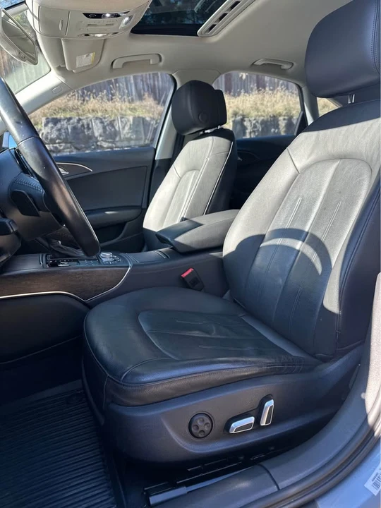 2017 Audi C7 A6 - Image 5 of 7