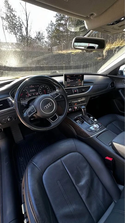2017 Audi C7 A6 - Image 6 of 7