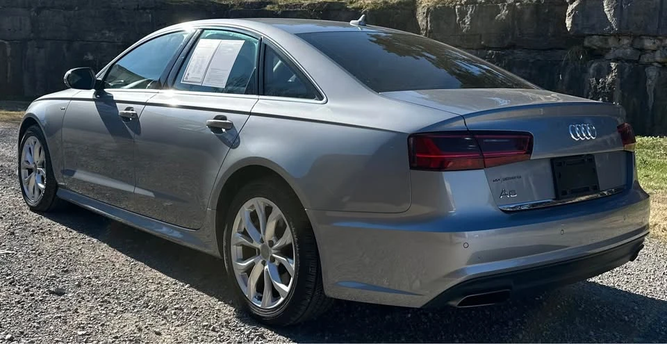 2017 Audi C7 A6 - Image 3 of 7