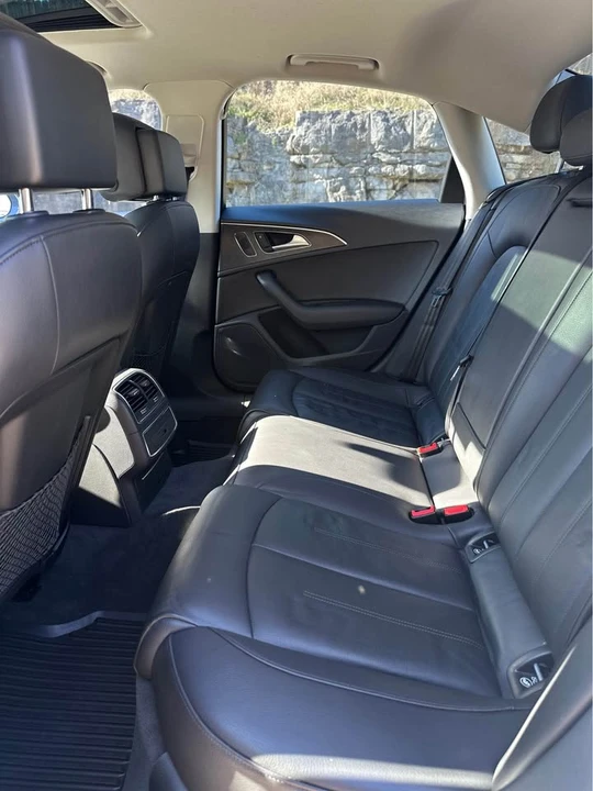 2017 Audi C7 A6 - Image 7 of 7