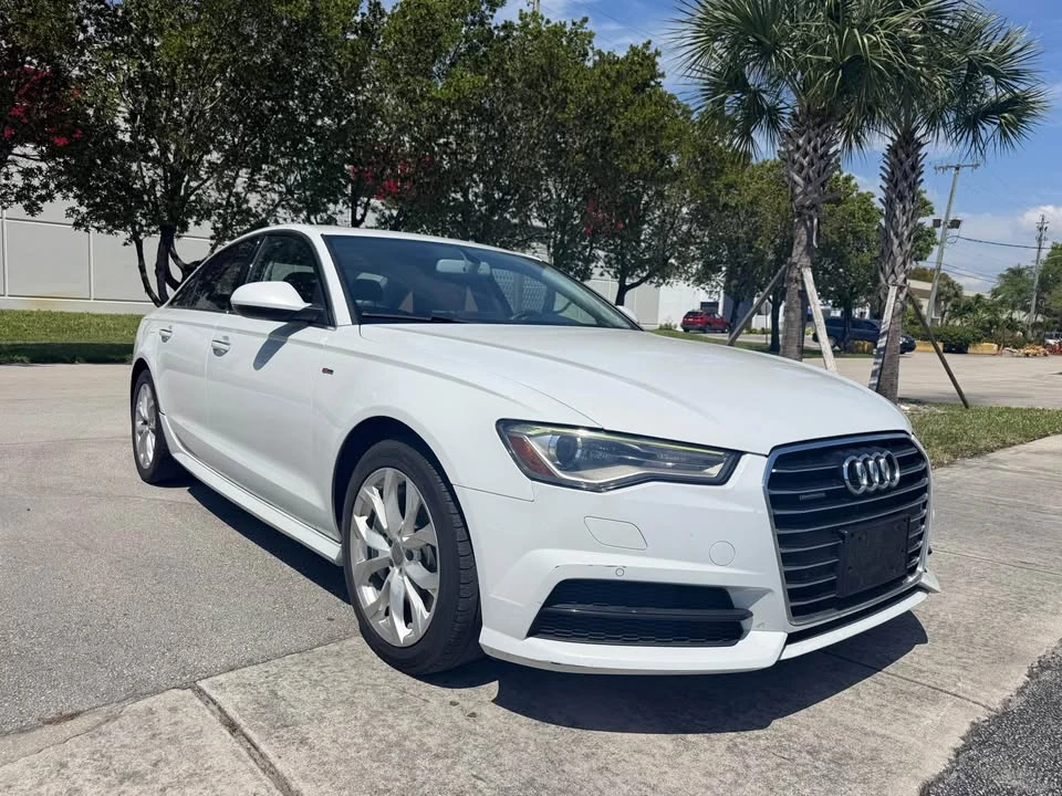 2017 Audi C7 A6 - Image 7 of 17