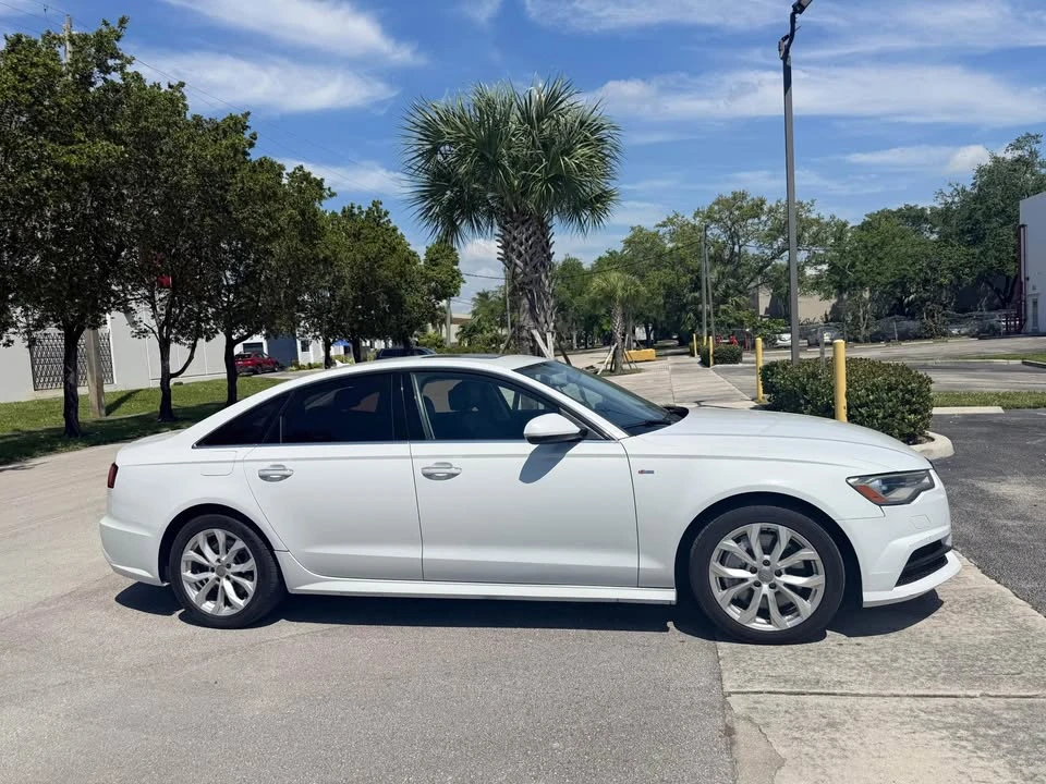 2017 Audi C7 A6 - Image 6 of 17