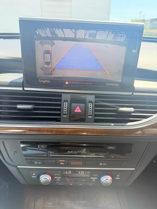 2017 Audi C7 A6 - Image 12 of 17