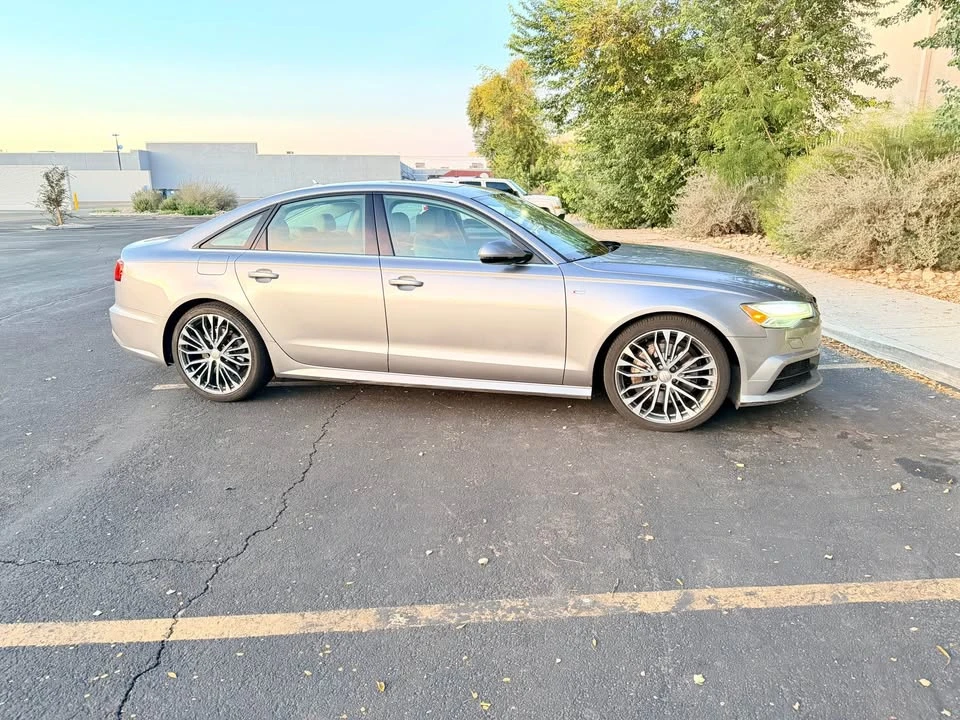 2017 Audi C7 A6 - Image 9 of 14