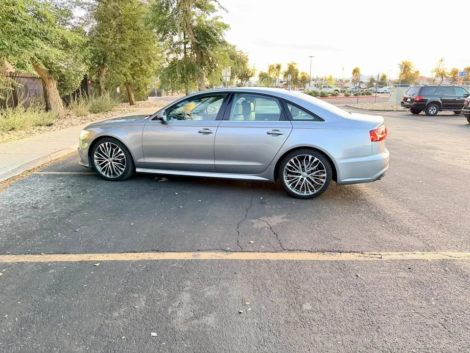 2017 Audi C7 A6 - Image 6 of 14