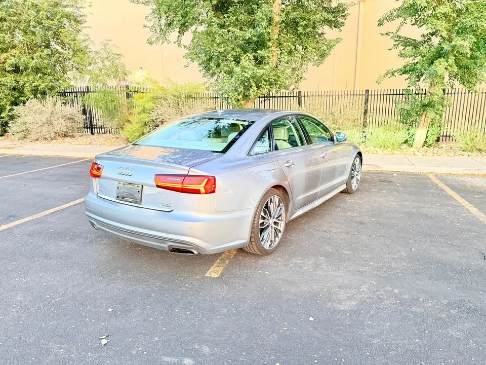 2017 Audi C7 A6 - Image 10 of 14