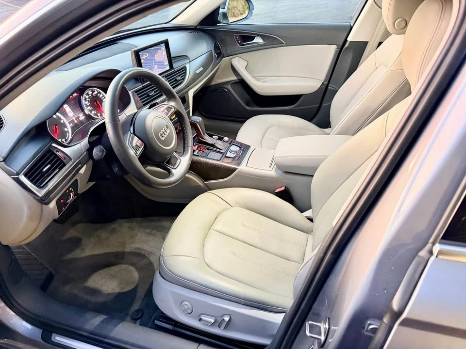 2017 Audi C7 A6 - Image 2 of 14