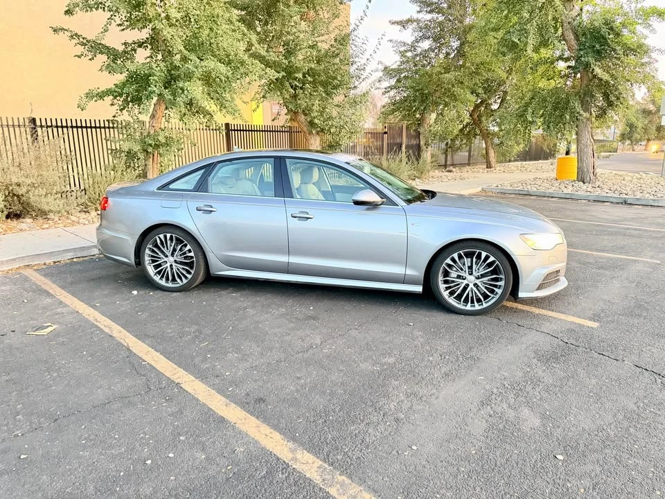 2017 Audi C7 A6 - Image 5 of 14
