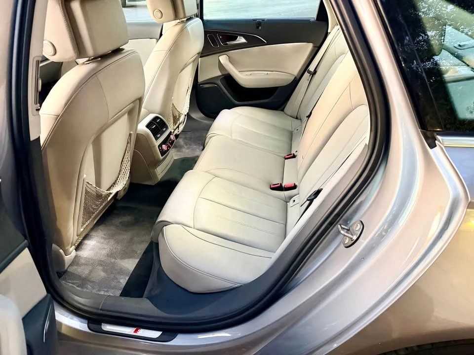 2017 Audi C7 A6 - Image 7 of 14
