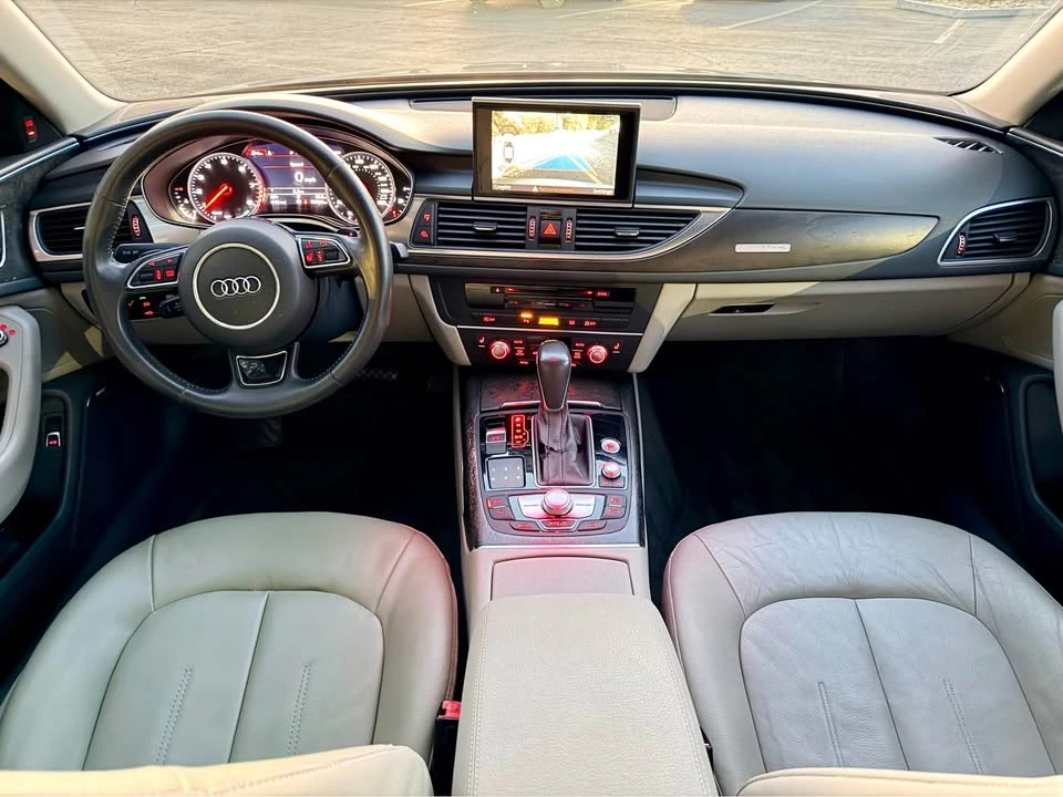 2017 Audi C7 A6 - Image 8 of 14