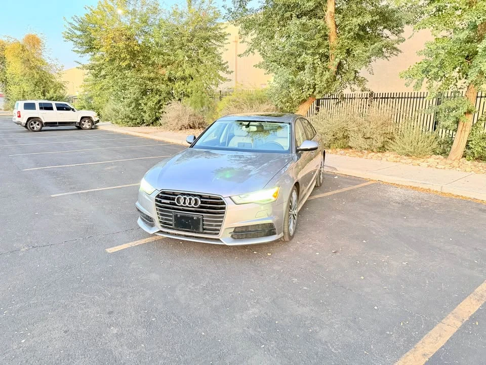 2017 Audi C7 A6 - Image 14 of 14