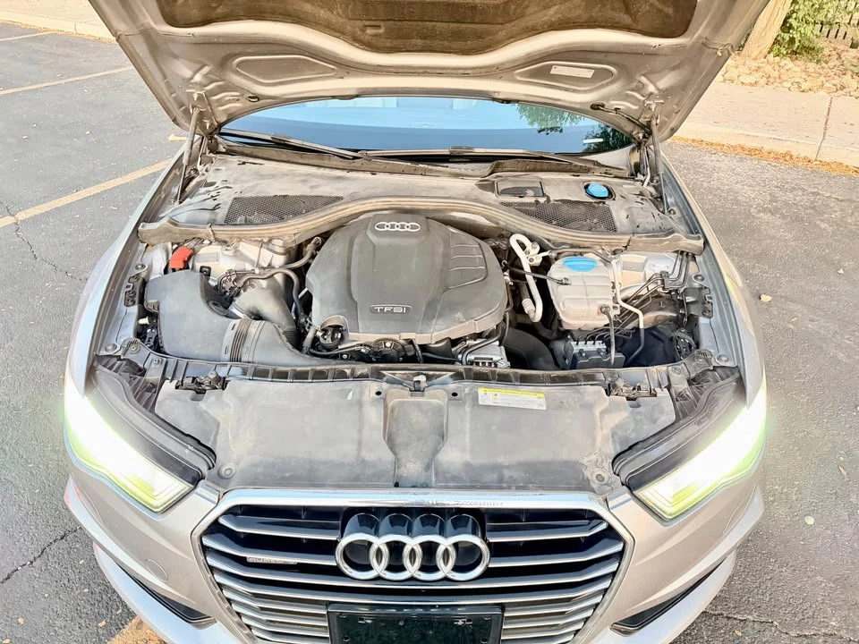 2017 Audi C7 A6 - Image 3 of 14