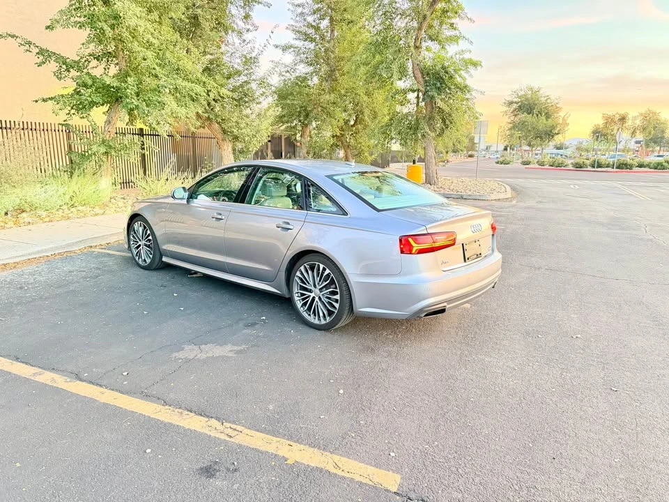 2017 Audi C7 A6 - Image 4 of 14