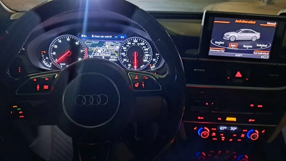 2017 Audi C7 A6 - Image 10 of 10