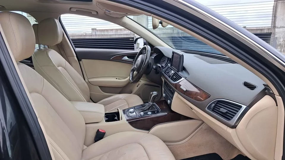 2017 Audi C7 A6 - Image 7 of 10